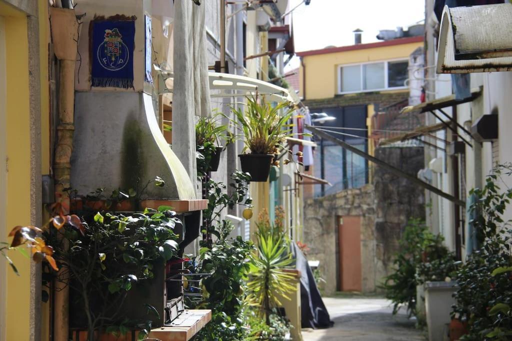 Fontainhas Heritage House OOporto Exterior foto