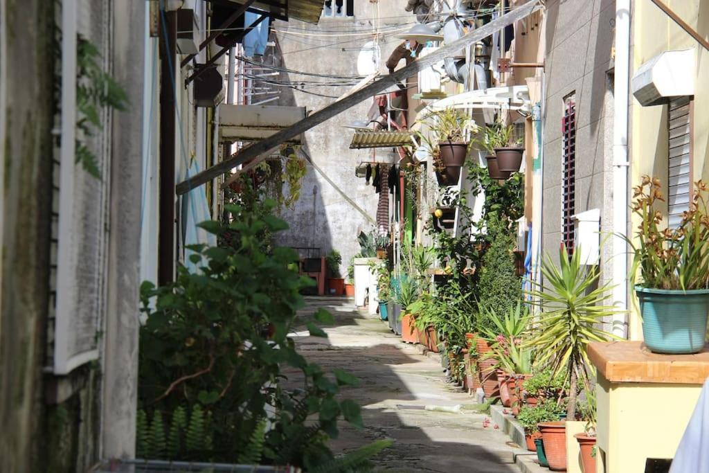 Fontainhas Heritage House OOporto Exterior foto